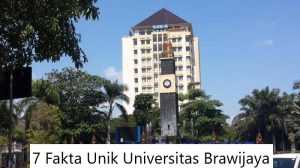 Fakta Unik Universitas Brawijaya
