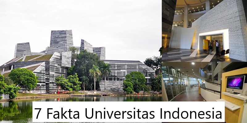 7 Fakta Universitas Indonesia