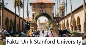 Fakta Unik Stanford University