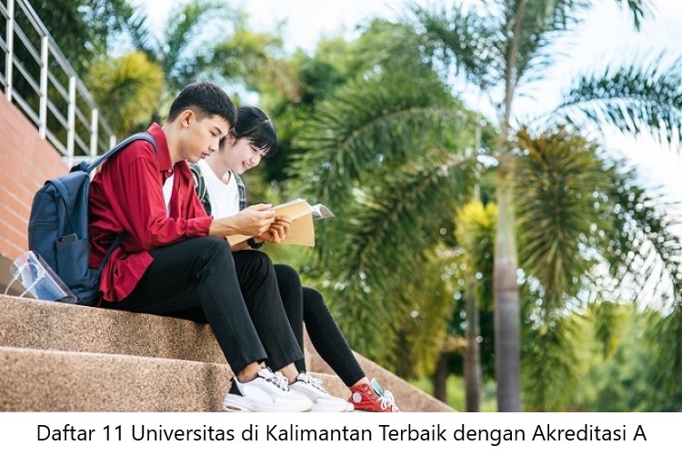 Daftar 11 Universitas di Kalimantan