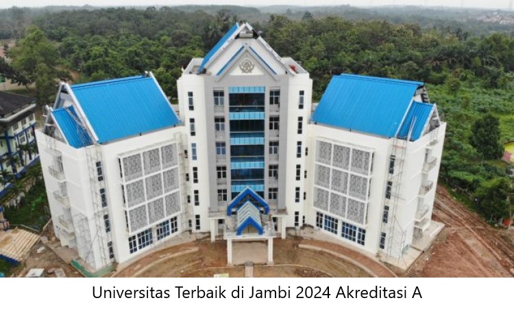 Universitas Terbaik di Jambi